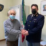 Polizia Stradale Serravalle Scrivia: il Comandante Grosso va in pensione, gli succede Bisio