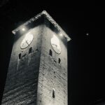 Pontecurone: luci della Torre Civica spente per protestare contro il caro bollette