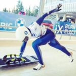 Skeleton: Valentina Margaglio chiude la sua prima Olimpiade al 12° posto