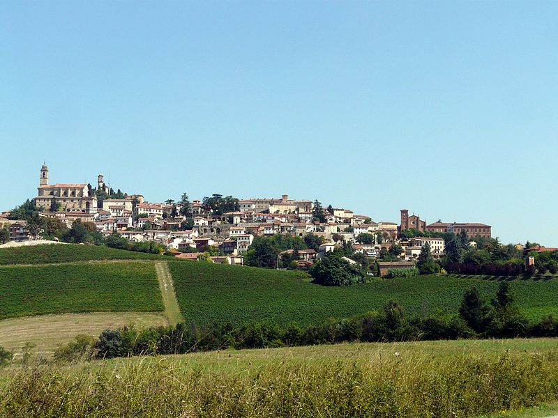 La storia di John, migrante ghanese che ha commosso il paese di Vignale Monferrato