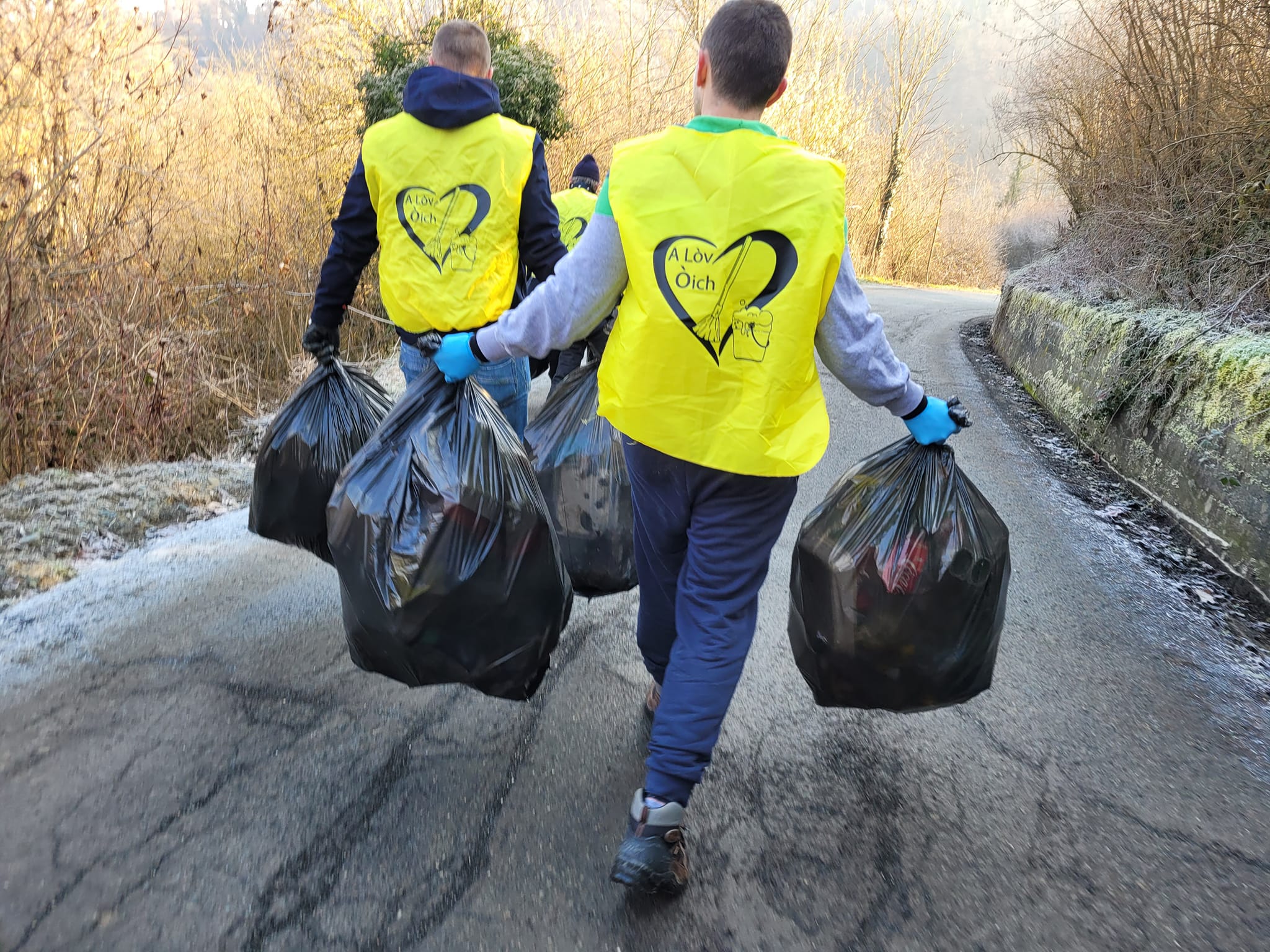 Acqui Terme, nuovo appuntamento con i volontari civici