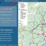 Logistica: in Piemonte 16 comuni candidati a retroporto di Genova, 9 sono nell'Alessandrino
