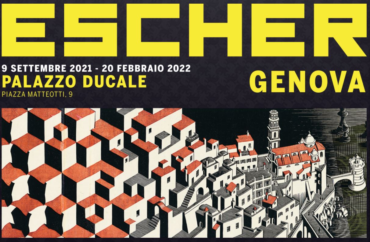 Genova, Palazzo Ducale registra 75mila ingressi in 5 mesi per Escher