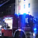 Appartamento in fiamme ad Acqui Terme: evacuata parte del palazzo