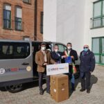 Il Rotary Club di Tortona dona un concentratore di ossigeno al Core Kennedy