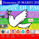 Casalnoceto, domenica la camminata di pace verso il santuario della Fogliata
