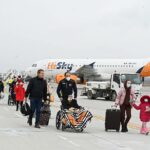 Ucraina: arrivati al Regina Margherita di Torino i 13 bambini malati oncologici