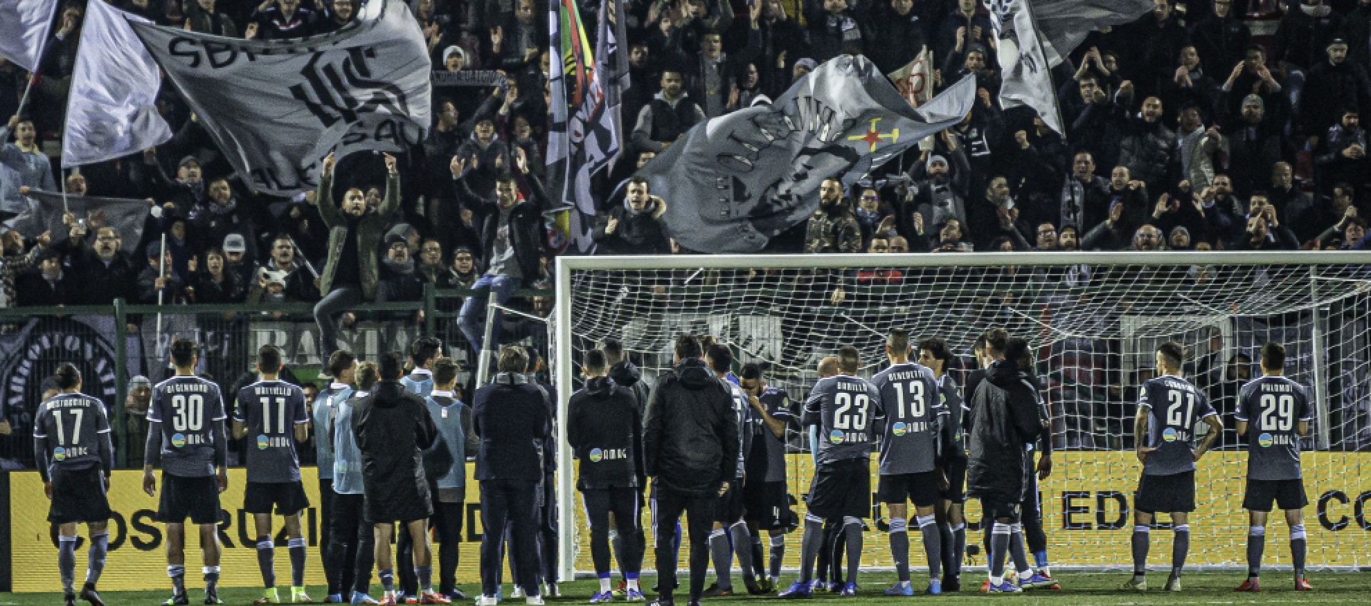 Alessandria Calcio, ennesima sconfitta consecutiva contro la Ternana