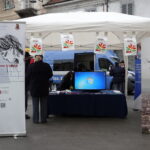 Torino, la Questura allestisce un punto informativo contro la violenza sulle donne