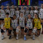 Alessandria Volley, bella vittoria contro Montaldo Dora
