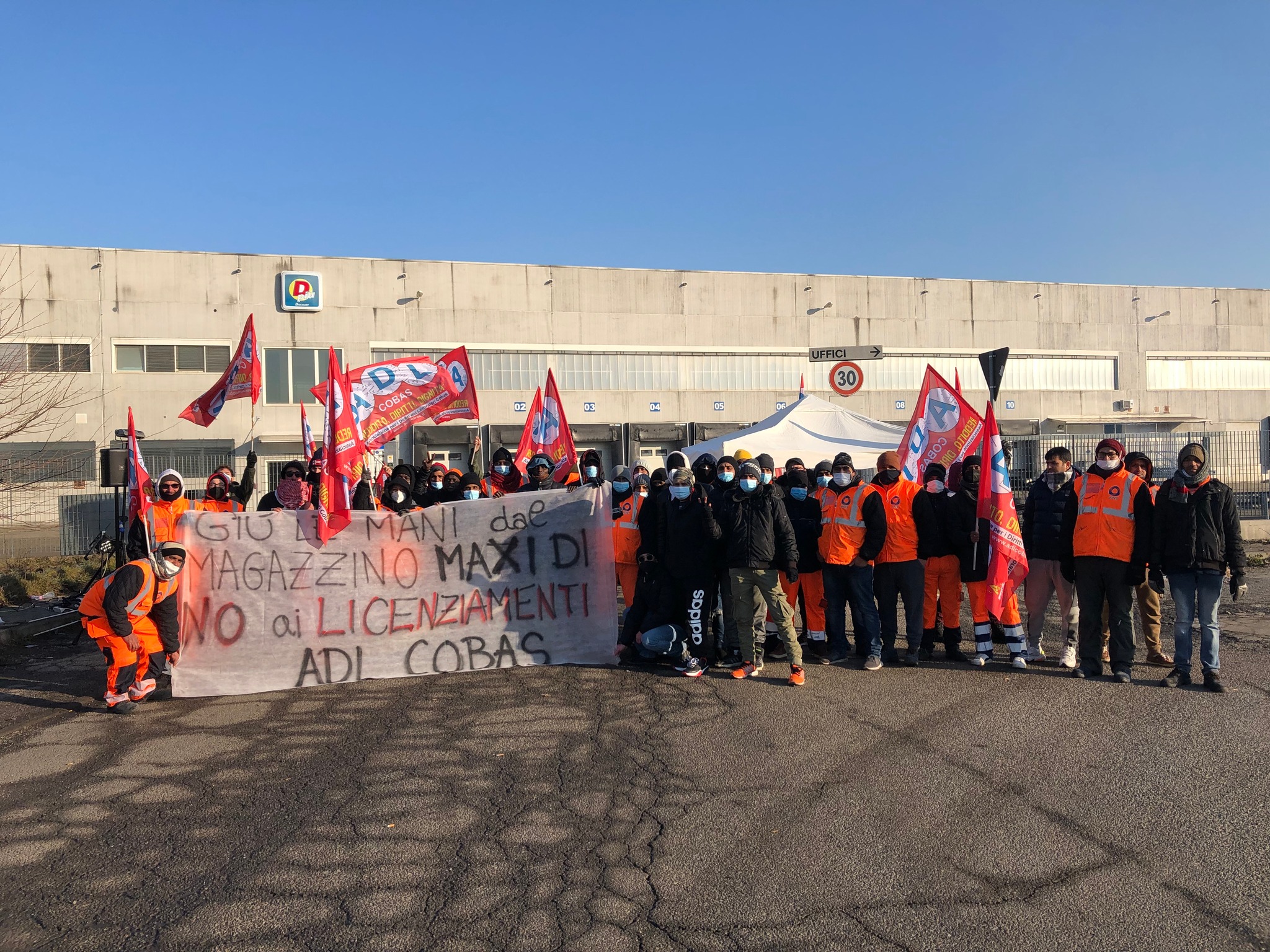 Spinetta Marengo, Maxi Di: accordo per il trasferimento dei lavoratori a Vercelli