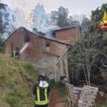 Genova: incendio in una stalla in salita Luigia Sciallero, morti tre animali