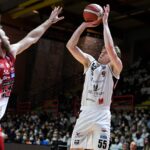 Derthona Basket, vittoria di carattere sul campo ostico di Sassari