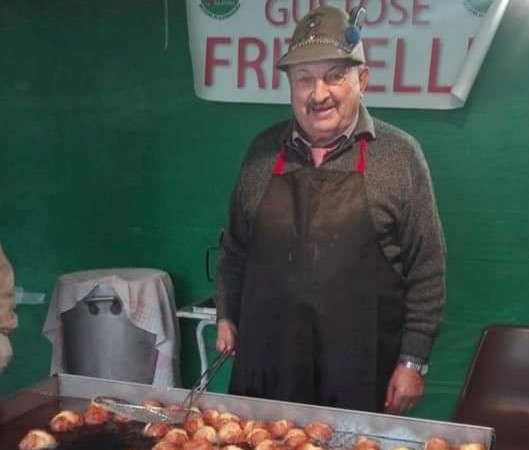 Lutto al quartiere Cristo di Alessandria: morto l'alpino Maurizio Ramognini