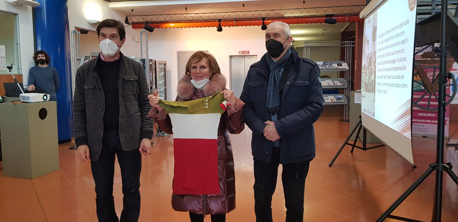 Novi Ligure, donata maglia di Costante Girardengo al Museo dei Campionissimi