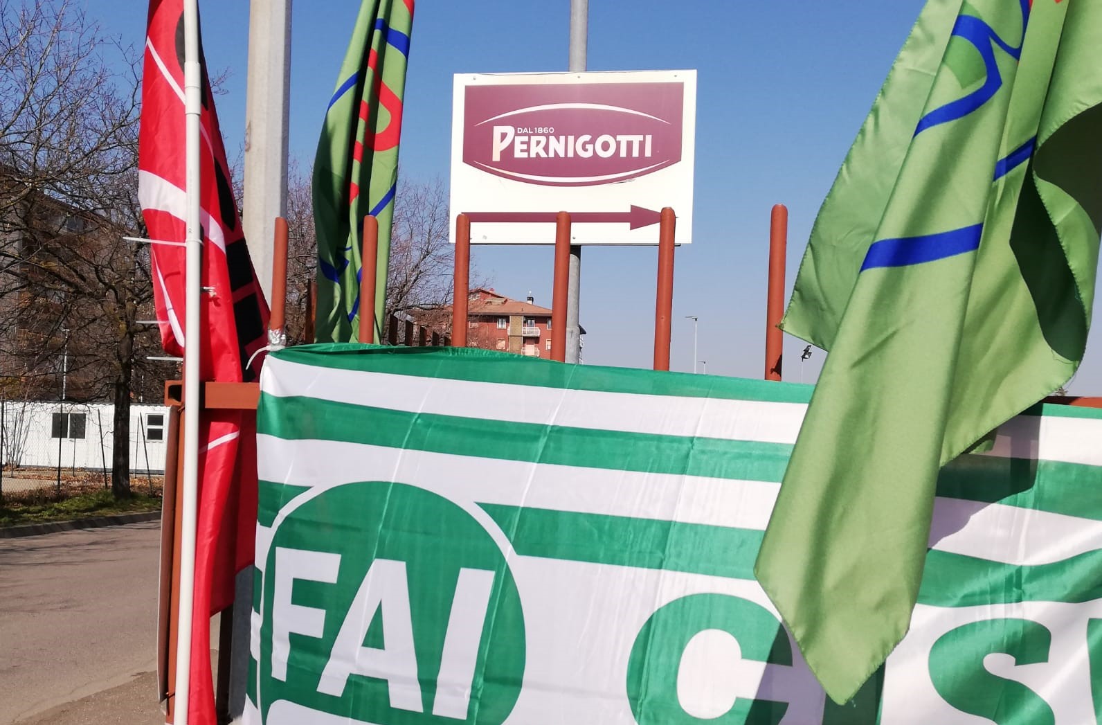 Slitta al 31 agosto la decisione per la nuova cassa integrazione alla Pernigotti