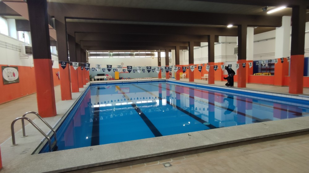 Terminati i lavori alla piscina Vochieri di Alessandria: a breve la riapertura