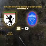 Calcio, Serie D: Derthona vince col Fossano, per il Casale un punto con la capolista