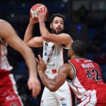 Derthona Basket, 20’ equilibrati con l’Olimpia, poi Milano dilaga