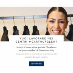 McArthurGlen, progetto Giovani e Lavoro: corso di formazione gratuito per addetti alle vendite