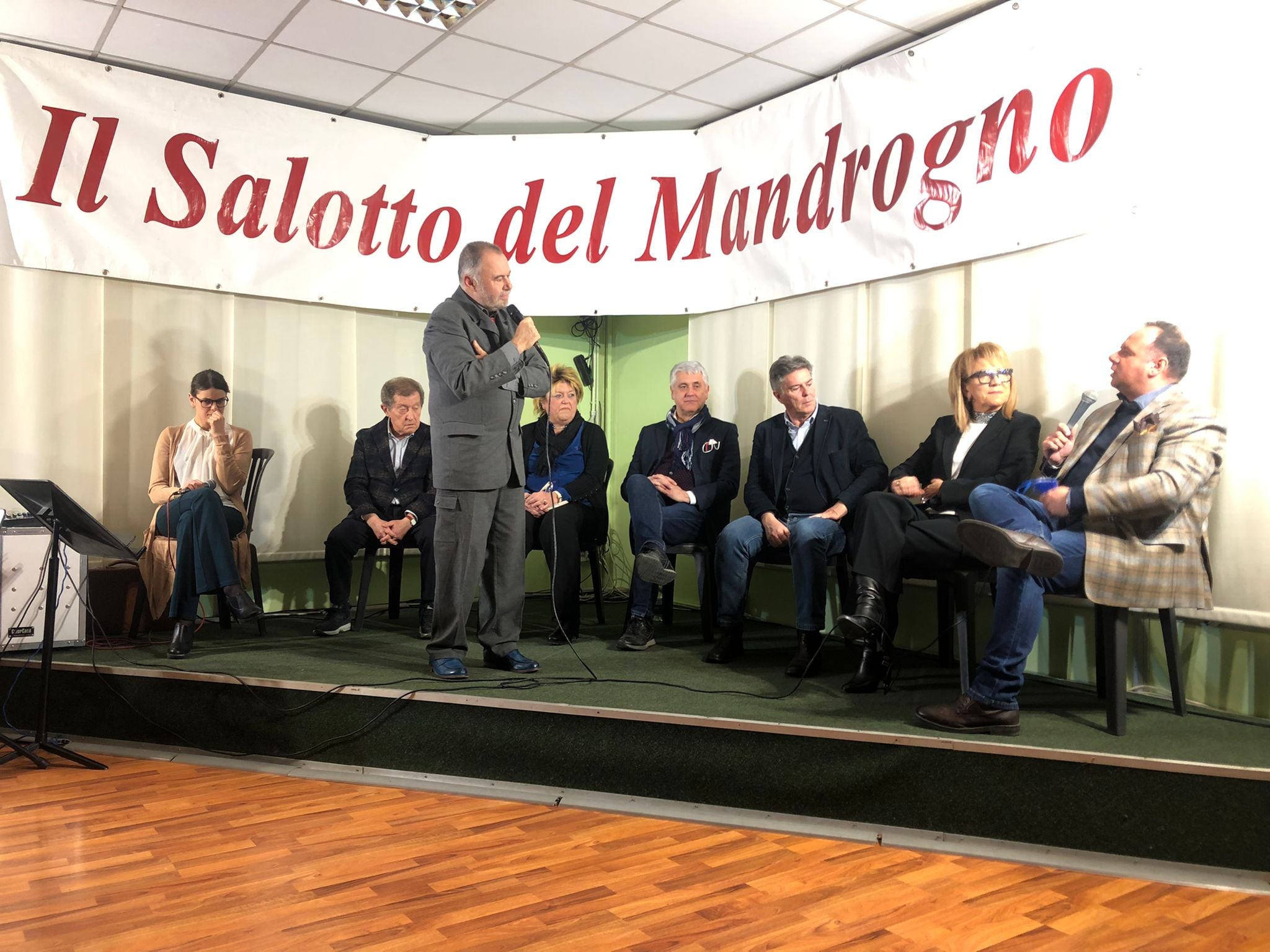 Alessandria, martedì nuovo appuntamento con il Salotto del Mandrogno