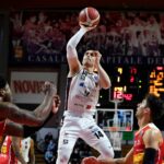 Derthona Basket, ritorno alla vittoria sul parquet della Vanoli Cremona