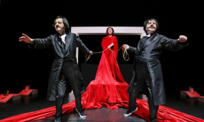 Valenza, sabato prossimo al Teatro Sociale lo spettacolo "Cenerentola, Rossini all'Opera"
