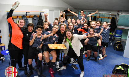 Calcio femminile: l'Alessandria è in finale di Coppa Italia!