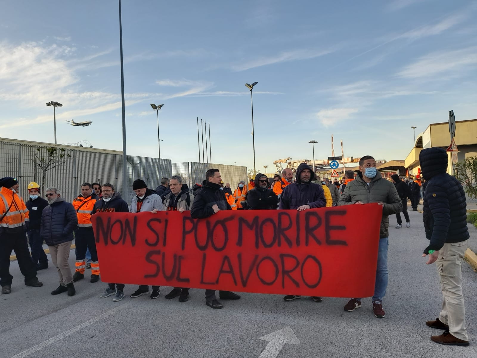 Genova, Ex Ilva di Cornigliano: chiuso in via cautelativa l'impianto TAF 2