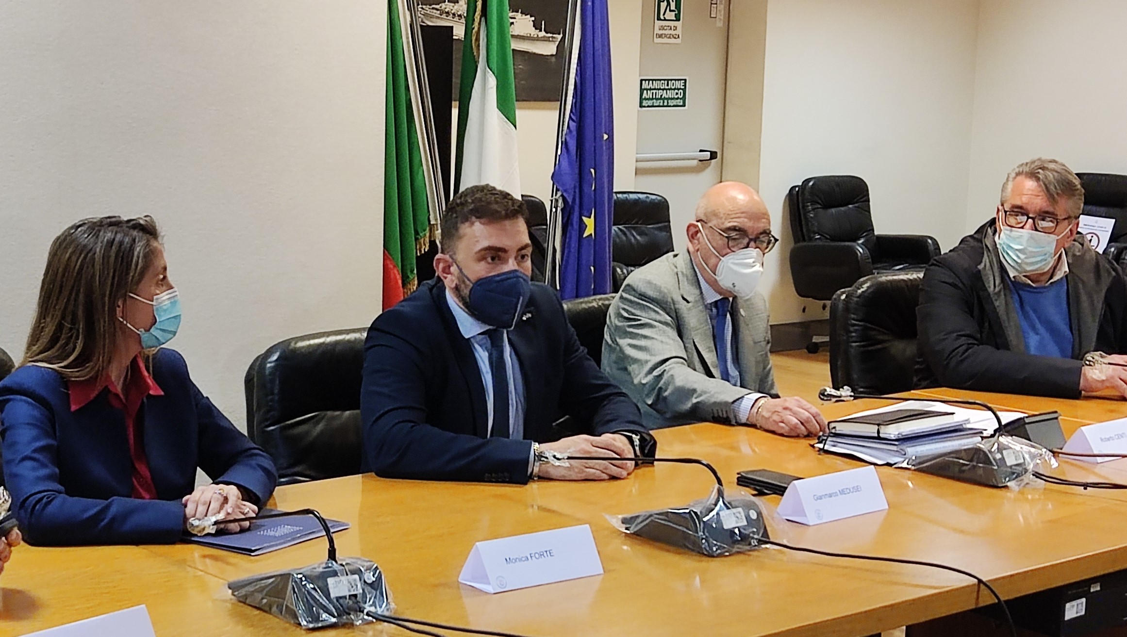 Commissione antimafia Genova: un bilancio per capire le nuove strategie