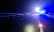 Incidente sull'A21, la Polizia arresta conducente in fuga, due vittime