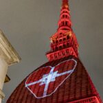 Torino: il 23 aprile la Mole si illumina di rosso per sensibilizzare alla donazione di organi e trapianti