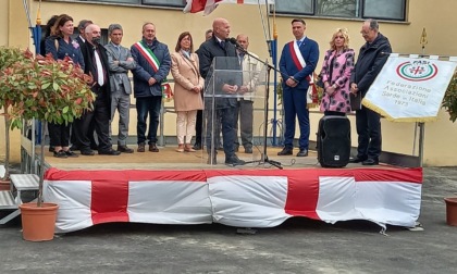 Alessandria: intitolata piazza cittadina alla scrittrice Grazia Deledda