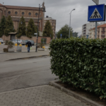 "Ad Alessandria in via Galilei niente strisce pedonali dopo l'asfaltatura"