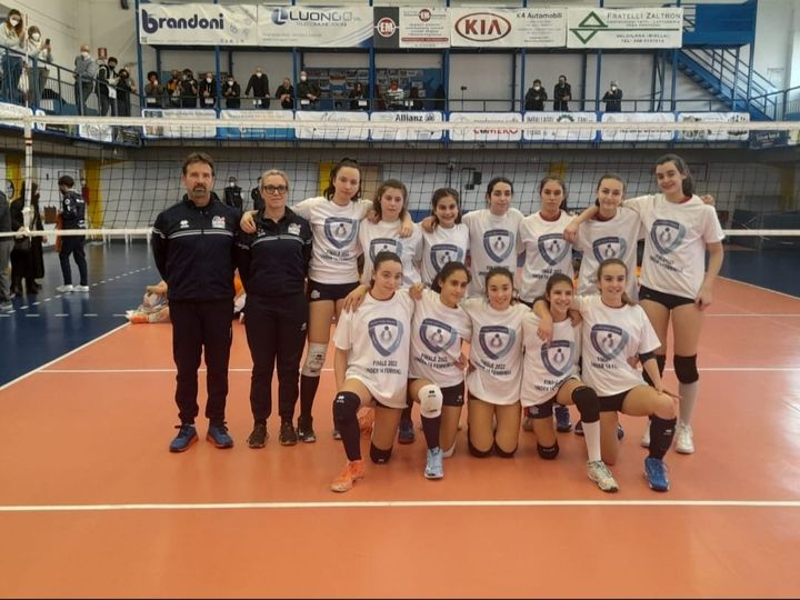 Alessandria Volley: tre squadre giovanili alle finali scudetto territoriali