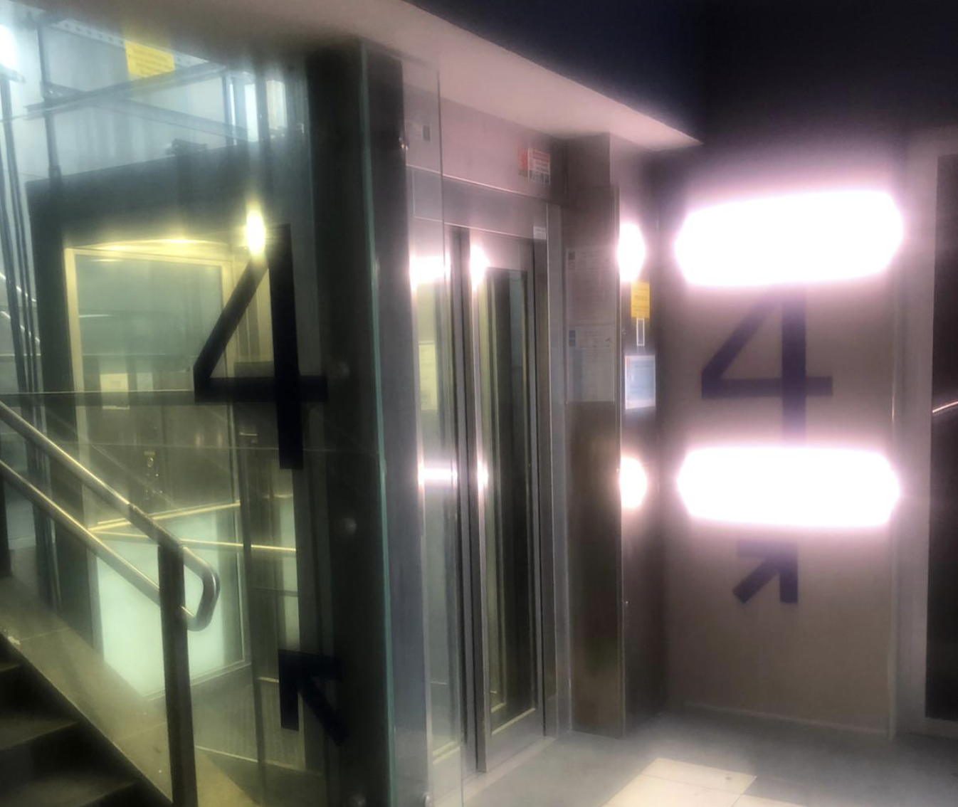 "Alla stazione di Ovada non funzionano gli ascensori". La segnalazione dei pendolari