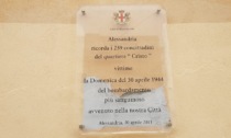 Alessandria: venerdì 28 il ricordo delle vittime del  bombardamento al Quartiere Cristo 