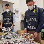 Torino: maxi sequestro di oltre 400.000 ricambi per auto contraffatti, 25 denunce