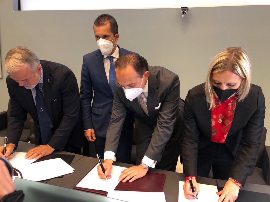 Piemonte, Liguria e Lombardia rafforzano la collaborazione per il futuro della logistica Nord-Ovest
