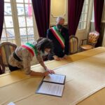 Siglato l'accordo di collaborazione culturale tra i comuni di Novi Ligure e Parodi Ligure