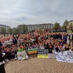 2500 studenti del Tortonese uniti nello sport e per la pace