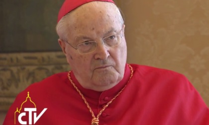 Asti, scomparso il cardinale Sodano, ex vescovo della città