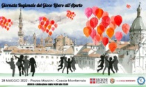Giornata del gioco libero all'aperto a Casale Monferrato: gonfiabili, snookball e area giochi