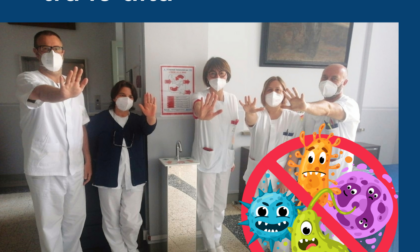 Giornata mondiale dell'igiene delle mani: la campagna social dell'ospedale di Alessandria