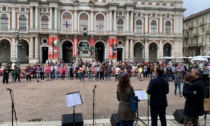 Festa delle Famiglie in piazza Carlo Alberto a Torino