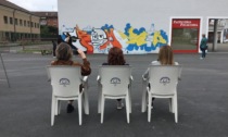 Al quartiere Cristo di Alessandria giovani artisti in azione per la prima edizione di "MurAles"