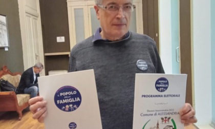 Elezioni Alessandria: Angelo Mandelli ospite in diretta alle 12 sulla nostra rete