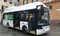 A Genova, arrivano i bus elettrici lunghi 12 metri