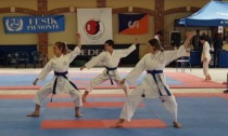 Grande successo per il primo Trofeo del Monferrato di Karate a Fubine