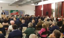 Alessandria: presentata la lista elettorale di Forza Italia per Cuttica Sindaco